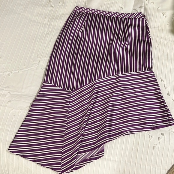 Asymmetric Skirt - Picture 1 of 4